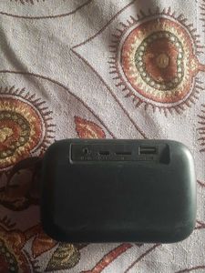 Bluetooth Speaker