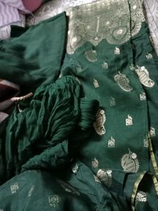 mix silk suit