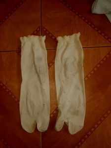 White Socks