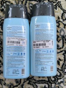 Coconut Milk Shampoo