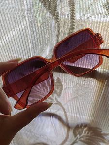 Retro Oversized Sunglass for women