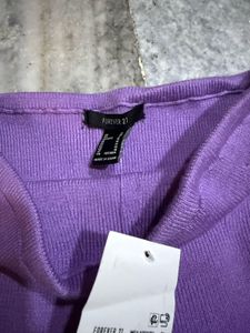 Lilac Tube Top