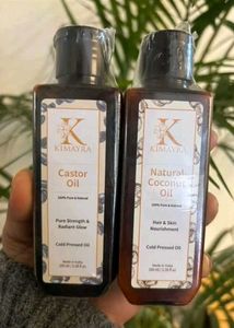 Kimayra Hair Oil Combo