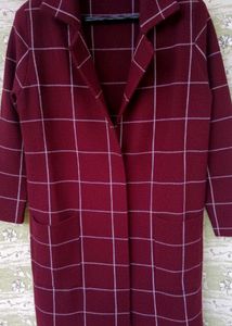 💯 Superfine Wool &amp; Cashmere Long Coat