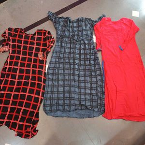 3 Kurta Set
