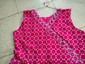 Brand New Un Touch Short Kurti For Womens