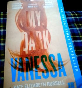 my dark vanessa by Kate Elizabeth Russel