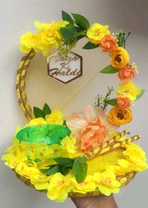 Haldi Platter