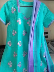 Kurta Set Suit