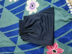 Navy Blue Shorts