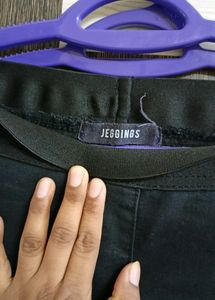 Jegging jeans 36 Black