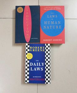 Robert Greene Book Bundle