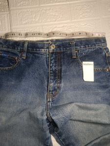 Originals Blue Denim Jeans