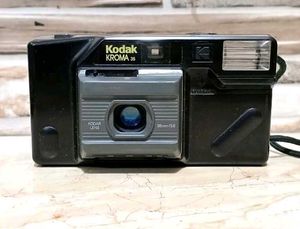 Kodak Kroma 35 Camera