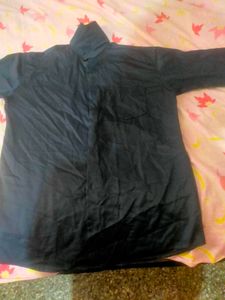 Silk Shirt Party Wear