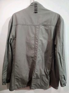 Thrift Jacket | Grey