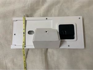 Clock with Photo Frame