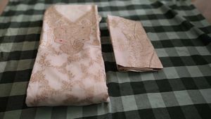 Elegant Embroidered Salwar Kameez Suit