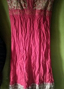 Elegant Ethnic Anarkali Kurtis/ Gown