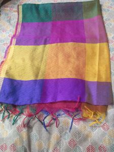 Multi colour dupatta