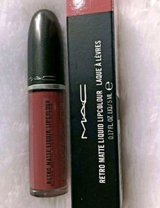 Mac Retro Matte Lipstick ♥️💕