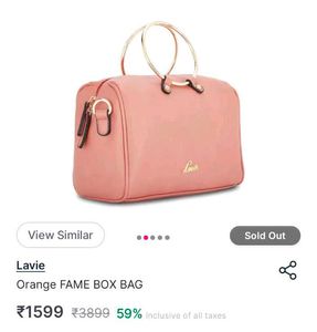 Original LAVIE Handbag