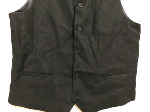 Black Waistcoat