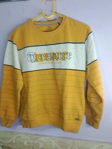 Treasure Graphic Sweatshirt