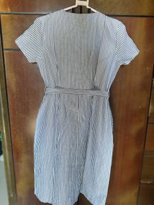 Allen Solly Striped Dress