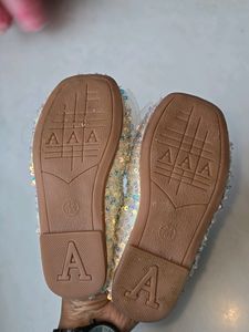 BabyOye PartyWear Footwear