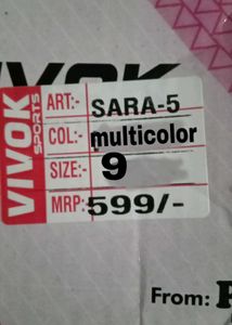 Stylish Embellished Women's Flats