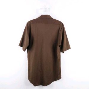 Mens Pepe Shirt - Brown