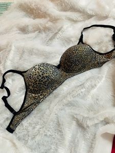 New zivame Animal Print Bra