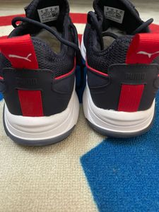 Brand New Puma Red Bull Edition Shoes