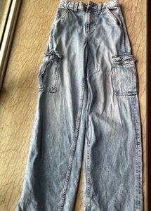Cargo Jeans