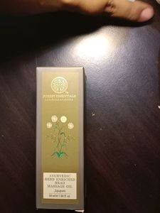 Ayurvedic Herb Enriched Head massage Oil