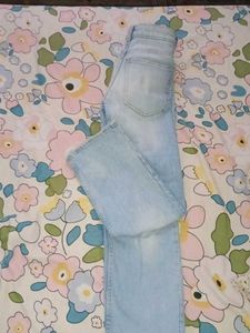 H&amp;M Straight  Jeans
