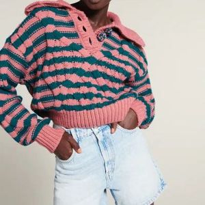 Zara Woollen Sweater