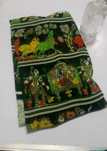 Kalankari Sarees