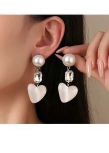 Pearly Posyy Luxury Earrings
