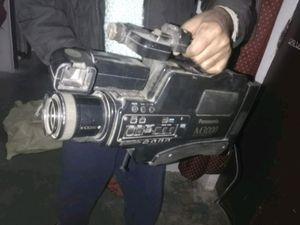 Panasonic OLD Videography Camera