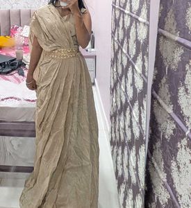 Festive Wear Dream: Beautiful Gown for Diwali/Wedd