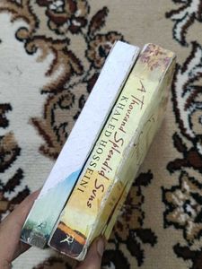 Khaled Hosseini Novels: Two Book Set