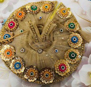 Laddu Gopal Dress Only 1 Dres