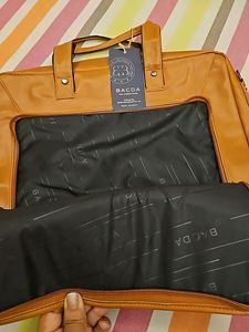 Bacda Laptop Original Leather Bag