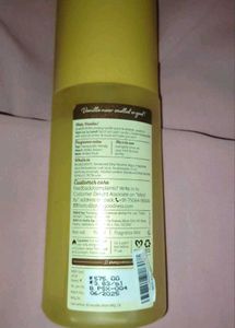 Smoking Vanilla Plam Body Mist