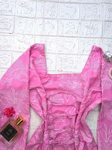 Corset Back Pinteresty Kurti 🌷