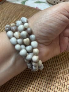 original baijanti beads mala