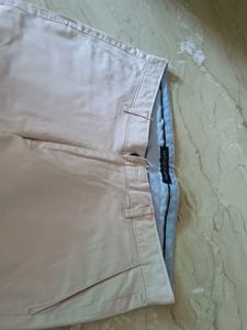 White Formal Pants