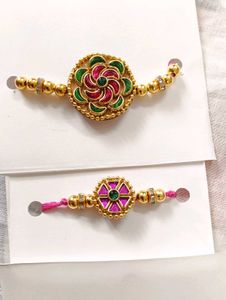 Kundan Rakhi